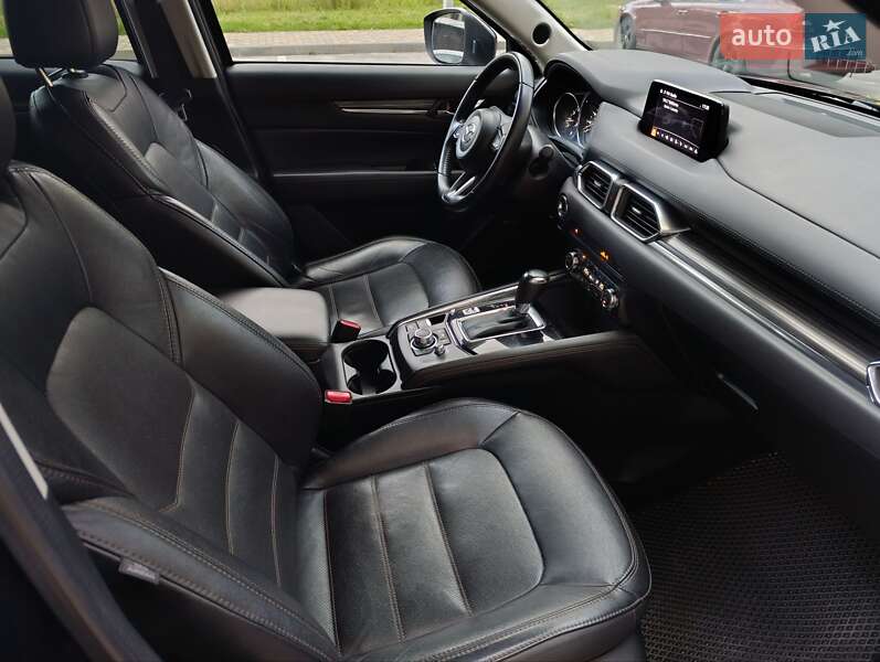 Внедорожник / Кроссовер Mazda CX-5 2017 в Чернигове фото 41 Внедорожник / Кроссовер Mazda CX-5 2017 в Чернигове