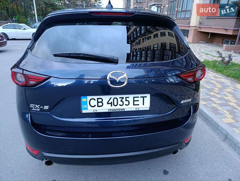 Внедорожник / Кроссовер Mazda CX-5 2017 в Чернигове фото 45 Внедорожник / Кроссовер Mazda CX-5 2017 в Чернигове
