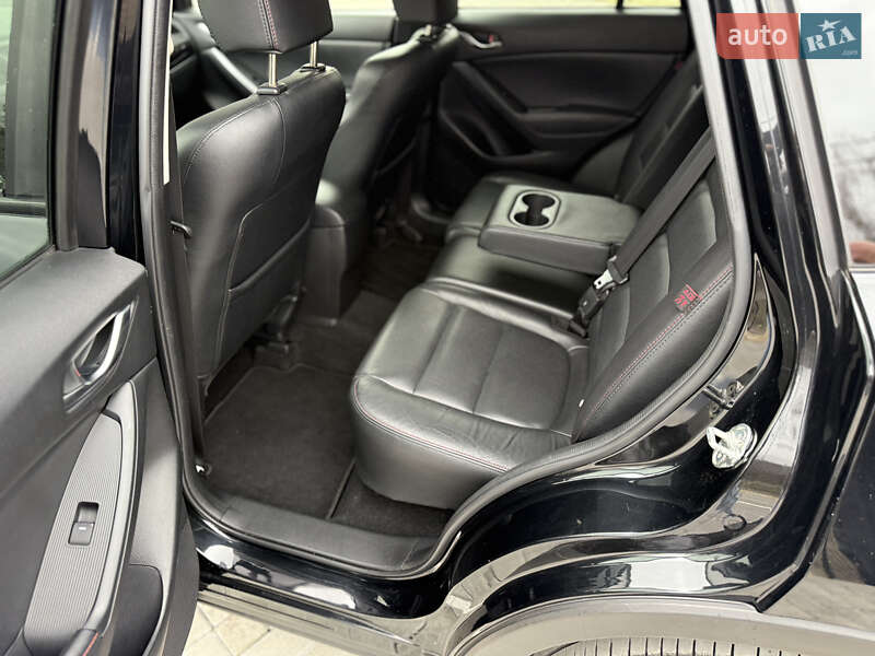 Внедорожник / Кроссовер Mazda CX-5 2014 в Кременце фото 28 Внедорожник / Кроссовер Mazda CX-5 2014 в Кременце