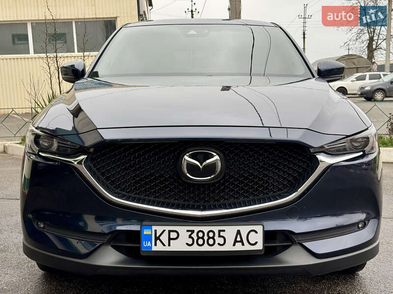Позашляховик / Кросовер Mazda CX-5 2018 в Запоріжжі фото 15 Позашляховик / Кросовер Mazda CX-5 2018 в Запоріжжі