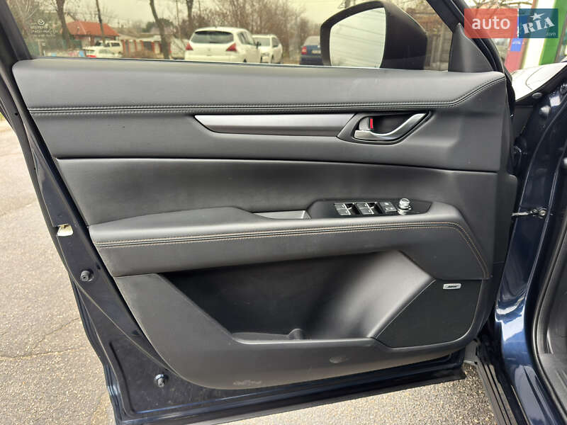 Позашляховик / Кросовер Mazda CX-5 2018 в Запоріжжі фото 25 Позашляховик / Кросовер Mazda CX-5 2018 в Запоріжжі