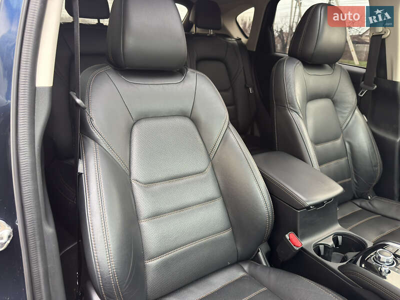 Позашляховик / Кросовер Mazda CX-5 2018 в Запоріжжі фото 31 Позашляховик / Кросовер Mazda CX-5 2018 в Запоріжжі