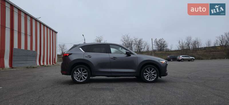 Внедорожник / Кроссовер Mazda CX-5 2020 в Харькове