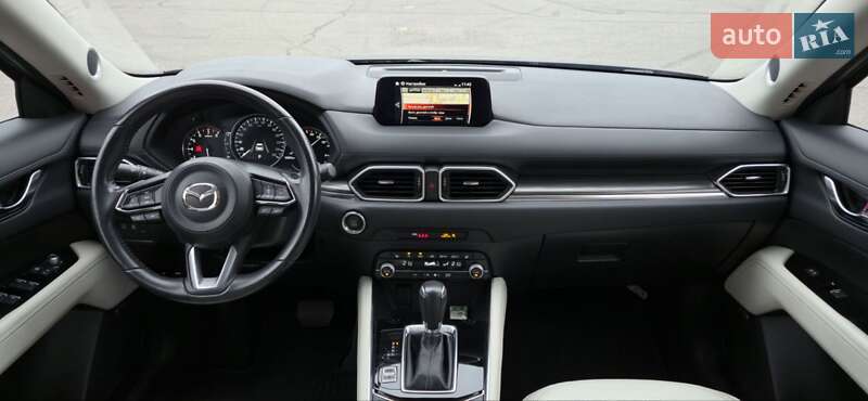 Внедорожник / Кроссовер Mazda CX-5 2020 в Харькове