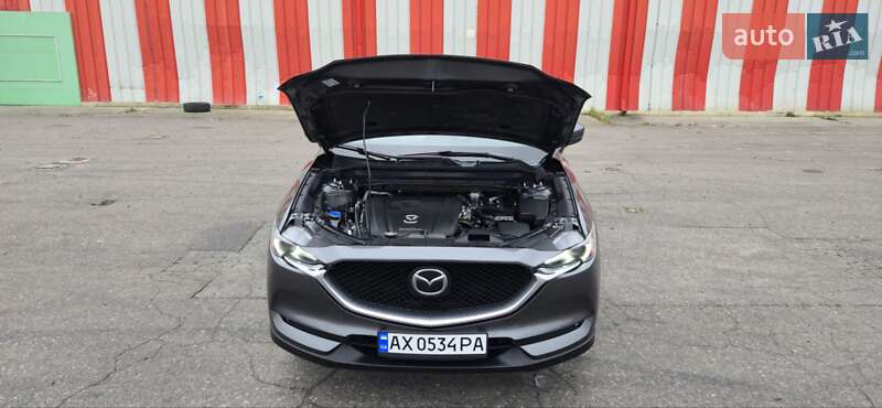 Внедорожник / Кроссовер Mazda CX-5 2020 в Харькове