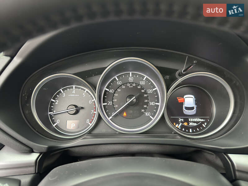 Позашляховик / Кросовер Mazda CX-5 2018 в Запоріжжі фото 46 Позашляховик / Кросовер Mazda CX-5 2018 в Запоріжжі