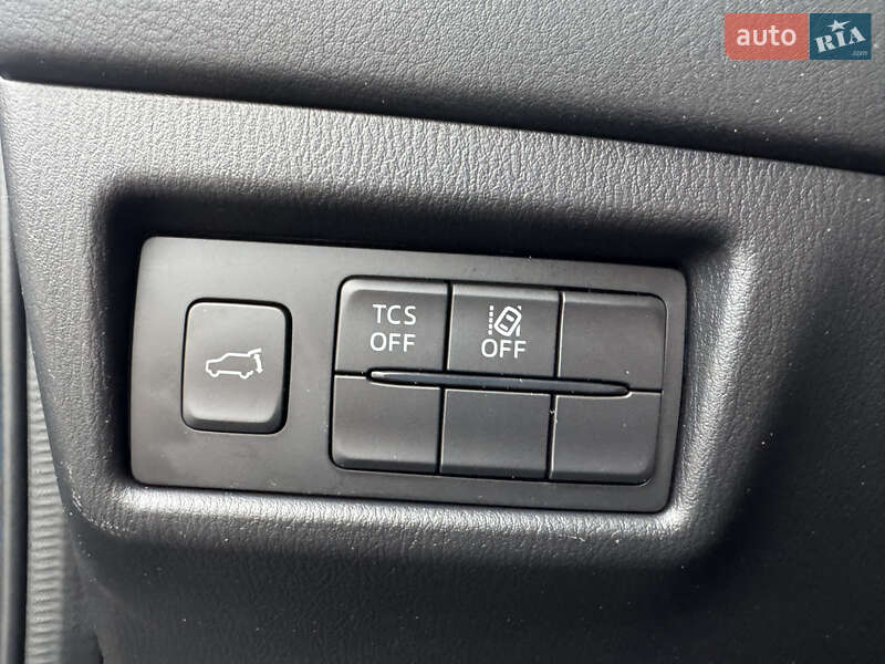 Позашляховик / Кросовер Mazda CX-5 2018 в Запоріжжі фото 49 Позашляховик / Кросовер Mazda CX-5 2018 в Запоріжжі