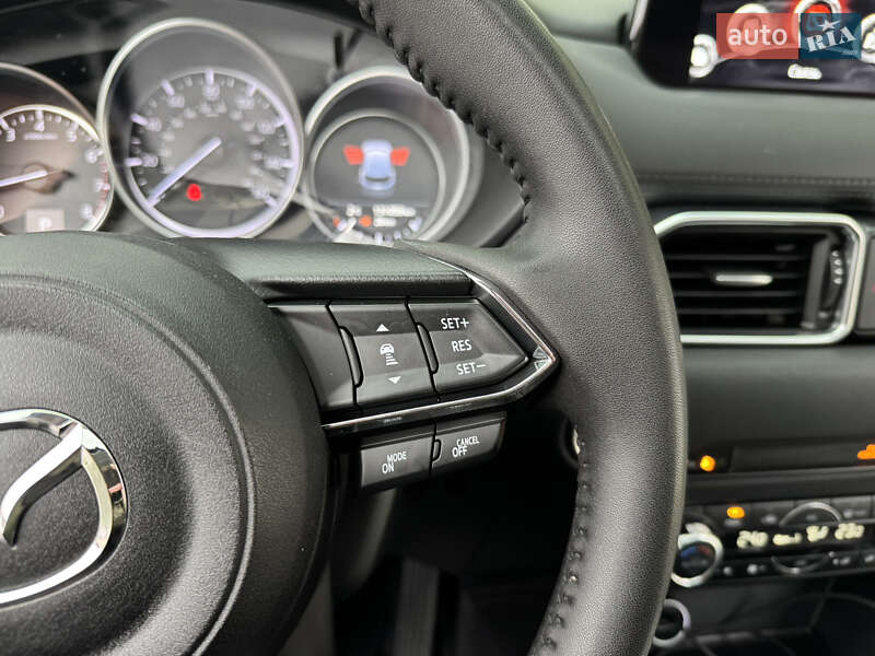 Позашляховик / Кросовер Mazda CX-5 2018 в Запоріжжі фото 63 Позашляховик / Кросовер Mazda CX-5 2018 в Запоріжжі