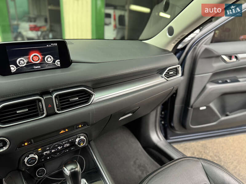 Позашляховик / Кросовер Mazda CX-5 2018 в Запоріжжі фото 65 Позашляховик / Кросовер Mazda CX-5 2018 в Запоріжжі