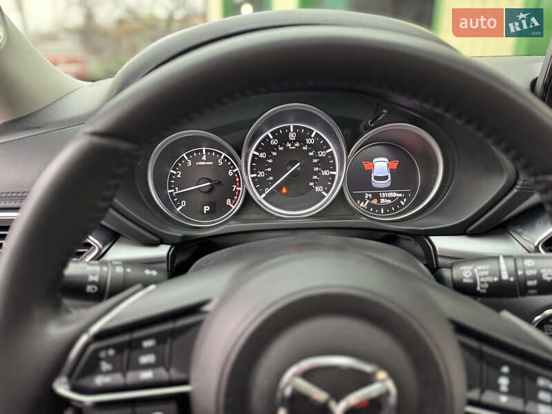 Позашляховик / Кросовер Mazda CX-5 2018 в Запоріжжі фото 68 Позашляховик / Кросовер Mazda CX-5 2018 в Запоріжжі