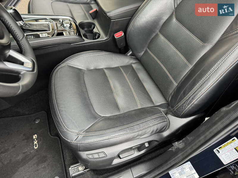 Позашляховик / Кросовер Mazda CX-5 2018 в Запоріжжі фото 72 Позашляховик / Кросовер Mazda CX-5 2018 в Запоріжжі