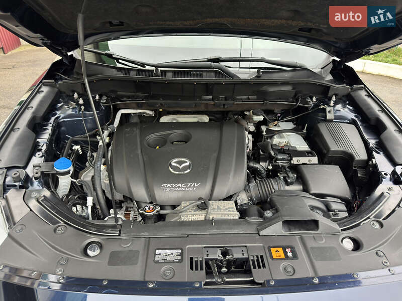 Позашляховик / Кросовер Mazda CX-5 2018 в Запоріжжі фото 85 Позашляховик / Кросовер Mazda CX-5 2018 в Запоріжжі