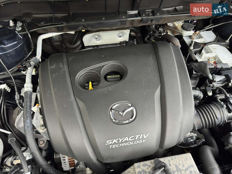 Позашляховик / Кросовер Mazda CX-5 2018 в Запоріжжі фото 87 Позашляховик / Кросовер Mazda CX-5 2018 в Запоріжжі