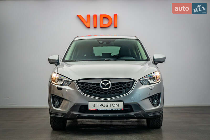 Позашляховик / Кросовер Mazda CX-5 2013 в Києві фото 5 Позашляховик / Кросовер Mazda CX-5 2013 в Києві