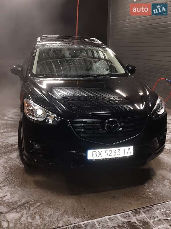 Внедорожник / Кроссовер Mazda CX-5 2015 в Петриковке фото 2 Внедорожник / Кроссовер Mazda CX-5 2015 в Петриковке