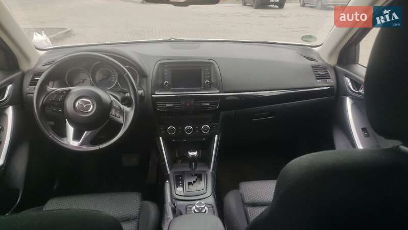 Внедорожник / Кроссовер Mazda CX-5 2012 в Киеве фото 9 Внедорожник / Кроссовер Mazda CX-5 2012 в Киеве