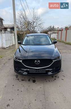 Позашляховик / Кросовер Mazda CX-5 2021 в Миколаєві