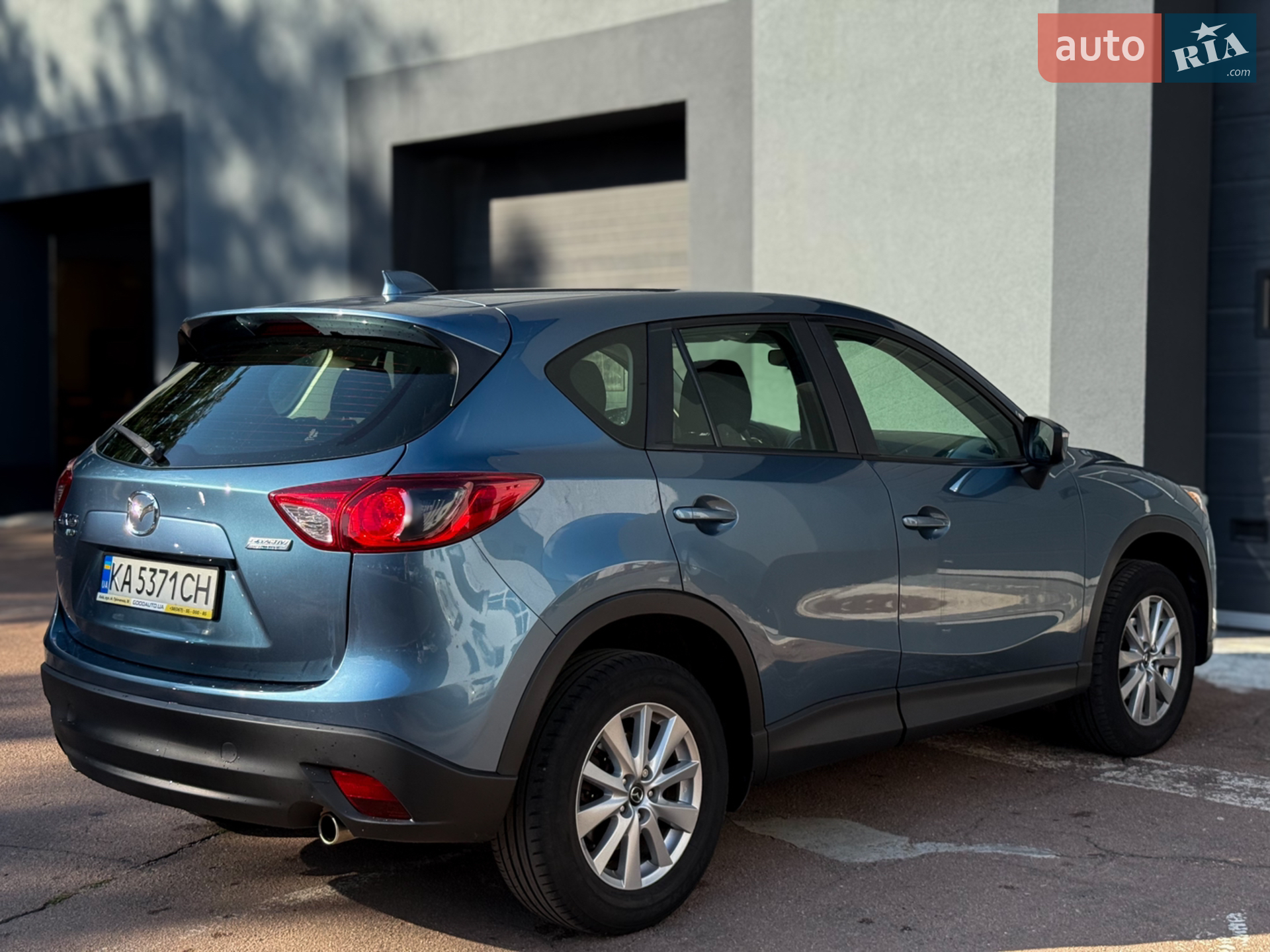 2014 Mazda CX-5 - мініатюра 6