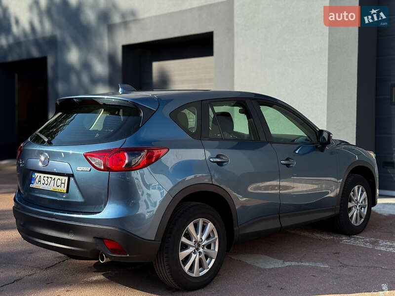 Внедорожник / Кроссовер Mazda CX-5 2014 в Киеве