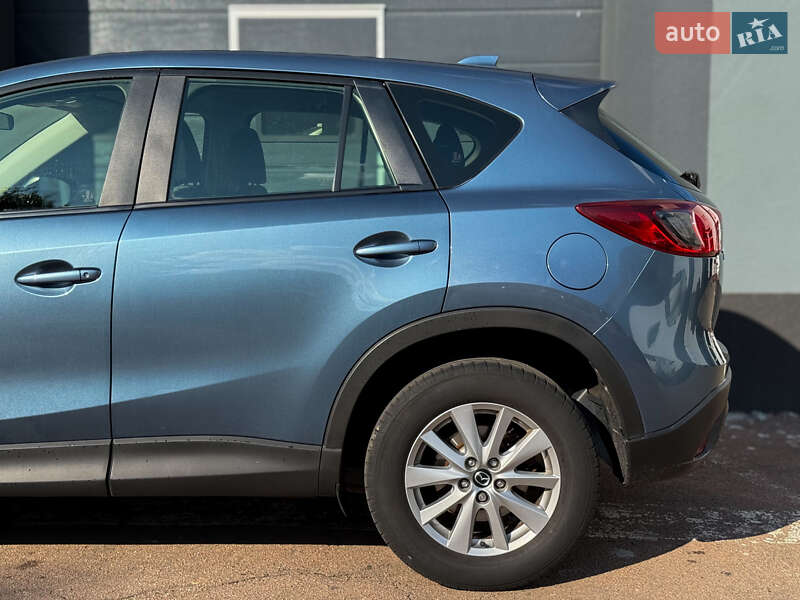 Внедорожник / Кроссовер Mazda CX-5 2014 в Киеве