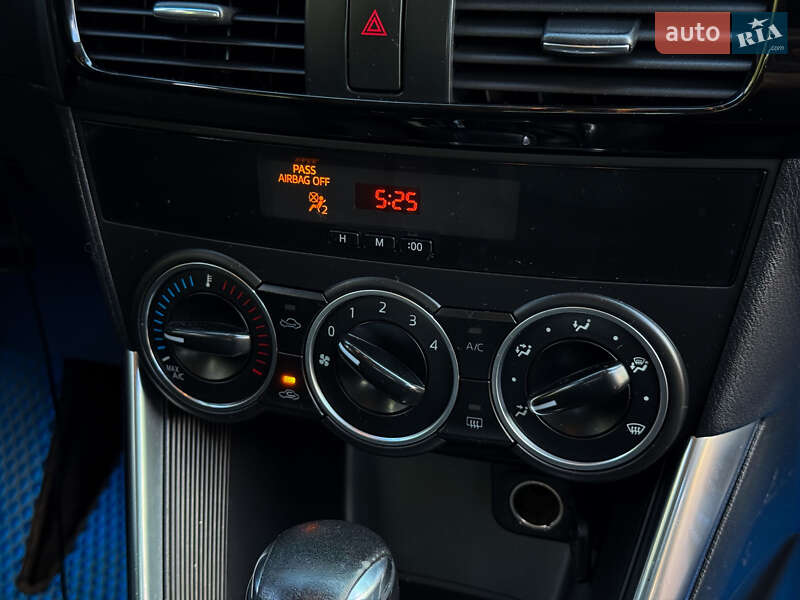 Внедорожник / Кроссовер Mazda CX-5 2014 в Киеве