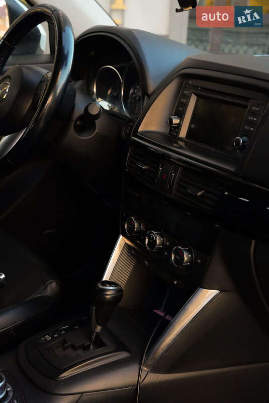 Внедорожник / Кроссовер Mazda CX-5 2012 в Бориславе