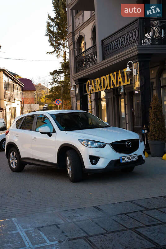 Внедорожник / Кроссовер Mazda CX-5 2012 в Бориславе