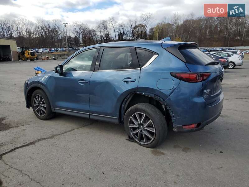 Внедорожник / Кроссовер Mazda CX-5 2018 в Львове фото 2 Внедорожник / Кроссовер Mazda CX-5 2018 в Львове