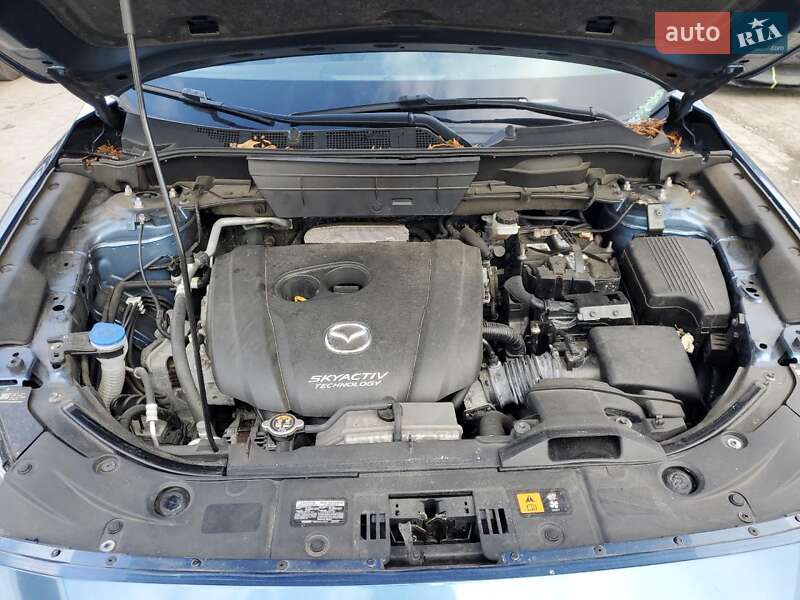 Внедорожник / Кроссовер Mazda CX-5 2018 в Львове фото 12 Внедорожник / Кроссовер Mazda CX-5 2018 в Львове