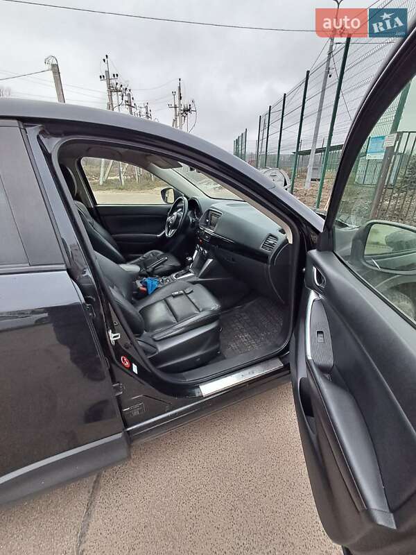 Позашляховик / Кросовер Mazda CX-5 2014 в Харкові фото 8 Позашляховик / Кросовер Mazda CX-5 2014 в Харкові