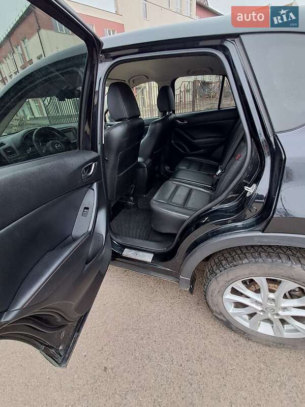 Позашляховик / Кросовер Mazda CX-5 2014 в Харкові фото 9 Позашляховик / Кросовер Mazda CX-5 2014 в Харкові