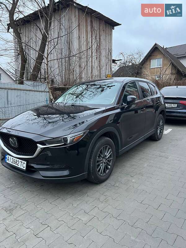 Mazda CX-5 2020 Mazda CX-5 2020