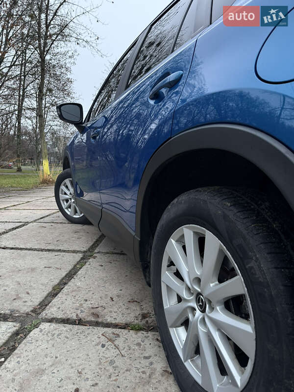 Внедорожник / Кроссовер Mazda CX-5 2013 в Киеве фото 8 Внедорожник / Кроссовер Mazda CX-5 2013 в Киеве