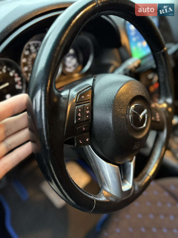 Внедорожник / Кроссовер Mazda CX-5 2013 в Киеве фото 13 Внедорожник / Кроссовер Mazda CX-5 2013 в Киеве