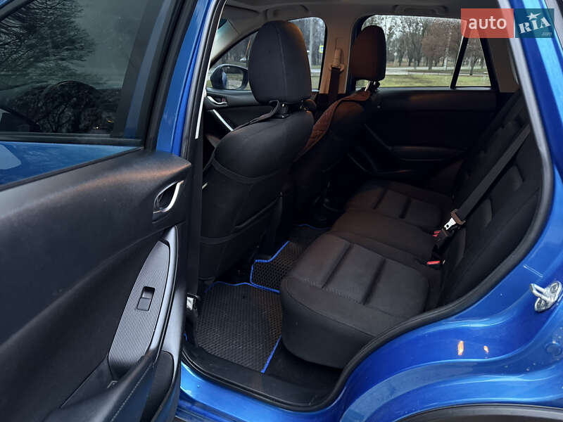 Внедорожник / Кроссовер Mazda CX-5 2013 в Киеве фото 9 Внедорожник / Кроссовер Mazda CX-5 2013 в Киеве