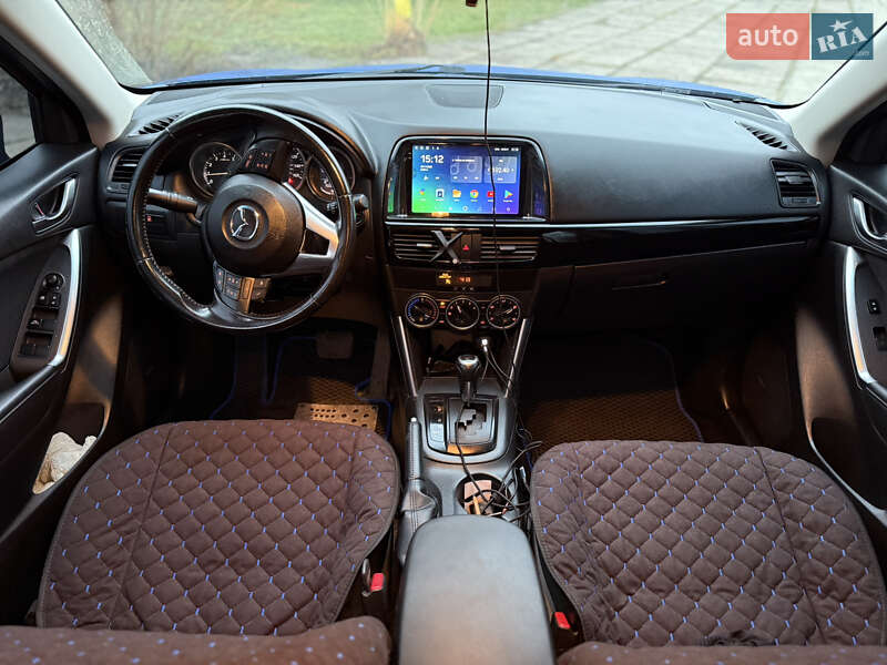 Внедорожник / Кроссовер Mazda CX-5 2013 в Киеве фото 10 Внедорожник / Кроссовер Mazda CX-5 2013 в Киеве