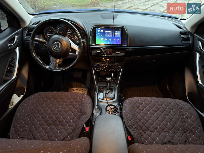Внедорожник / Кроссовер Mazda CX-5 2013 в Киеве фото 11 Внедорожник / Кроссовер Mazda CX-5 2013 в Киеве