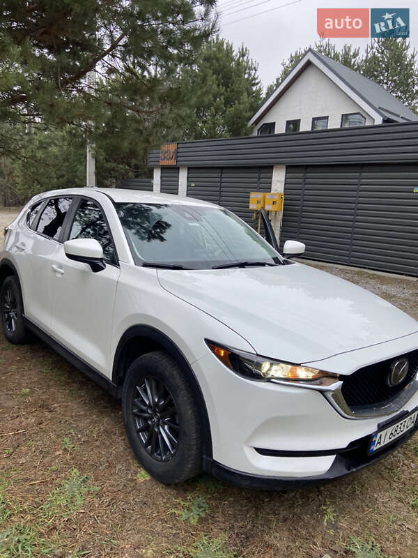 Внедорожник / Кроссовер Mazda CX-5 2020 в Киеве