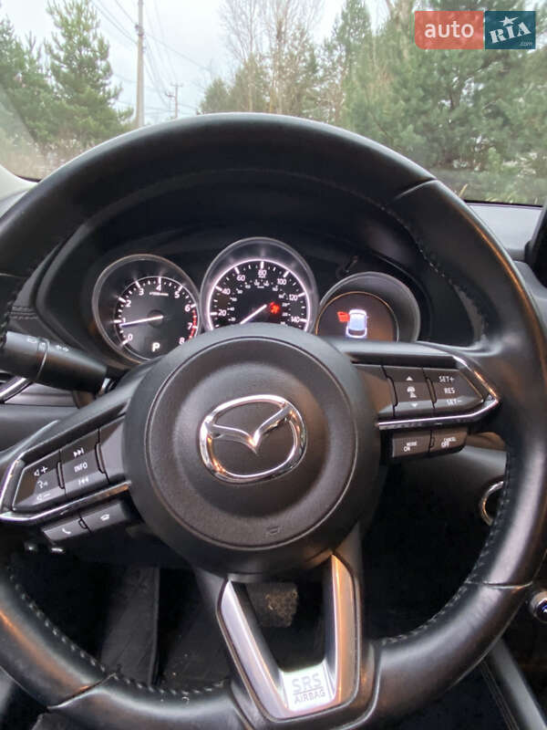 Внедорожник / Кроссовер Mazda CX-5 2020 в Киеве