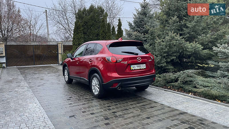 Внедорожник / Кроссовер Mazda CX-5 2014 в Харькове фото 5 Внедорожник / Кроссовер Mazda CX-5 2014 в Харькове