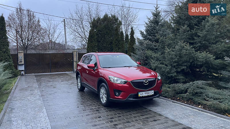 Внедорожник / Кроссовер Mazda CX-5 2014 в Харькове фото 7 Внедорожник / Кроссовер Mazda CX-5 2014 в Харькове