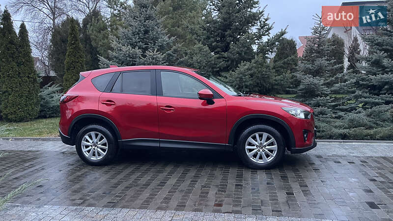 Внедорожник / Кроссовер Mazda CX-5 2014 в Харькове фото 9 Внедорожник / Кроссовер Mazda CX-5 2014 в Харькове