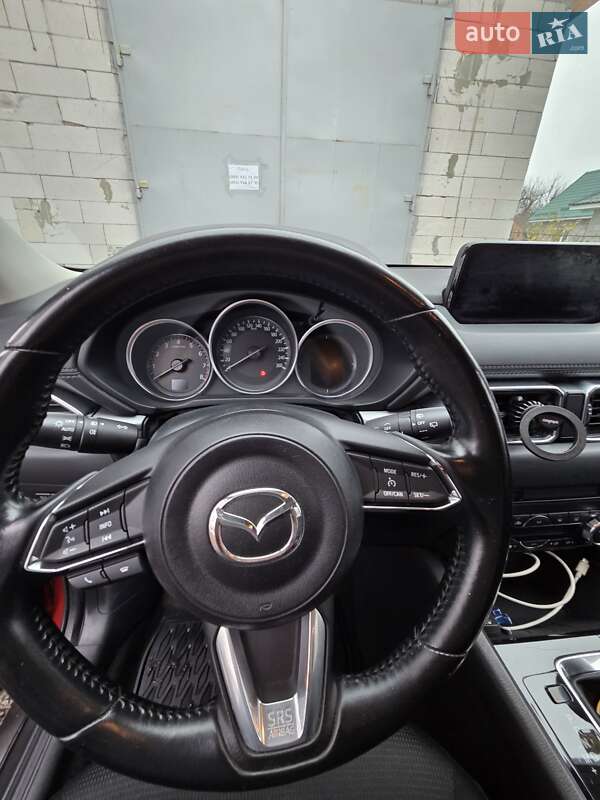 Внедорожник / Кроссовер Mazda CX-5 2018 в Козельщине