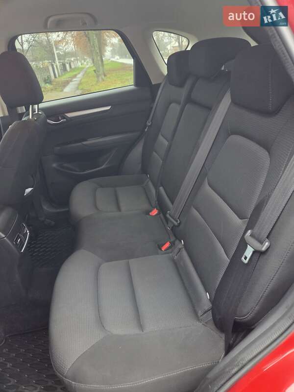 Внедорожник / Кроссовер Mazda CX-5 2018 в Козельщине