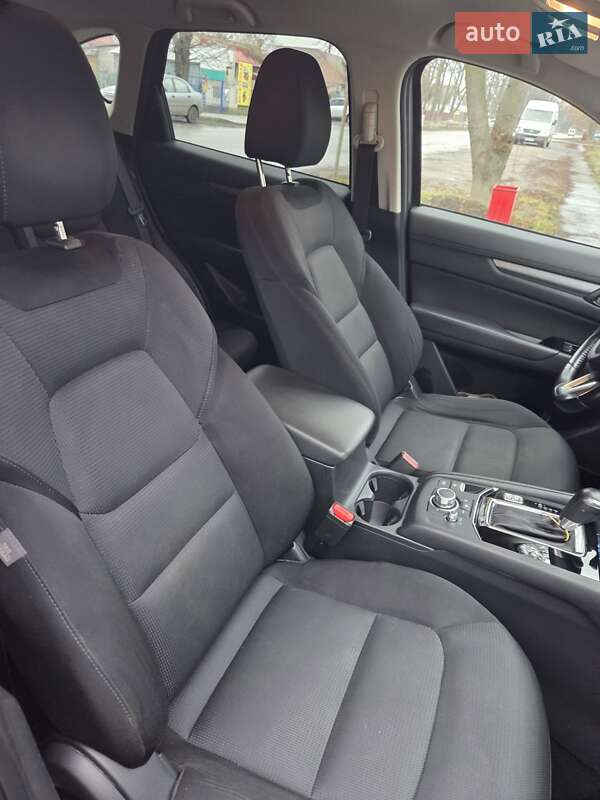 Внедорожник / Кроссовер Mazda CX-5 2018 в Козельщине