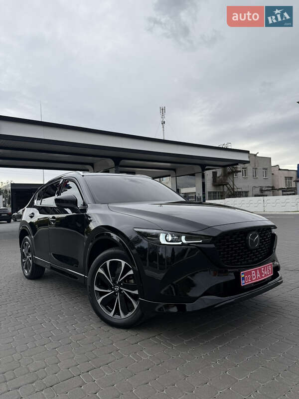 Внедорожник / Кроссовер Mazda CX-5 2022 в Днепре фото 4 Внедорожник / Кроссовер Mazda CX-5 2022 в Днепре