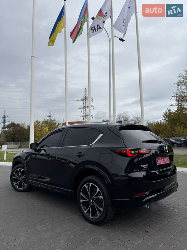 Внедорожник / Кроссовер Mazda CX-5 2022 в Днепре фото 7 Внедорожник / Кроссовер Mazda CX-5 2022 в Днепре