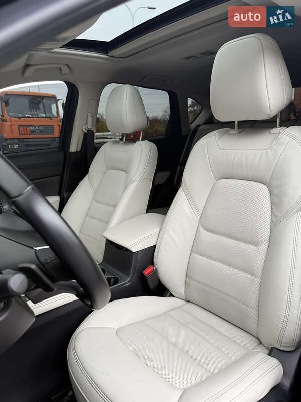 Внедорожник / Кроссовер Mazda CX-5 2022 в Днепре фото 11 Внедорожник / Кроссовер Mazda CX-5 2022 в Днепре