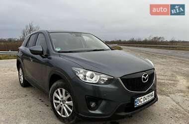 Внедорожник / Кроссовер Mazda CX-5 2012 в Львове