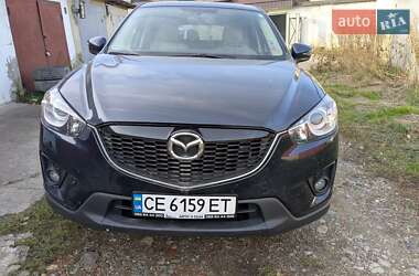 Позашляховик / Кросовер Mazda CX-5 2014 в Чернівцях